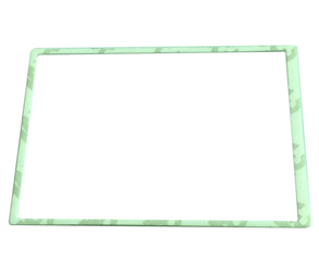 雙面膠防護(hù)玻璃